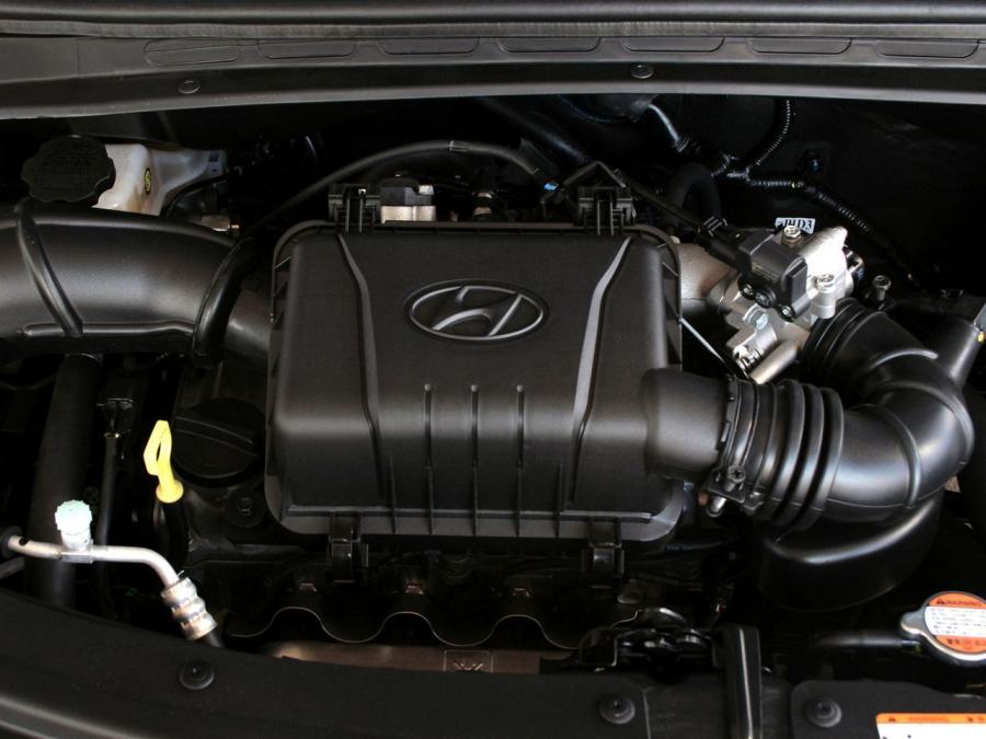  Hyundai i10 2008 года  (ZA) (фото 7 из 12)
